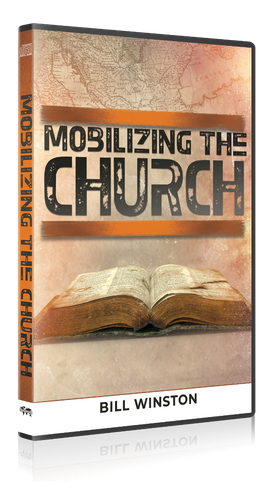 MOBILIZING THE CHURCH