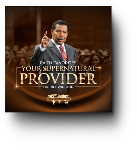 YOUR SUPERNATURAL PROVIDER