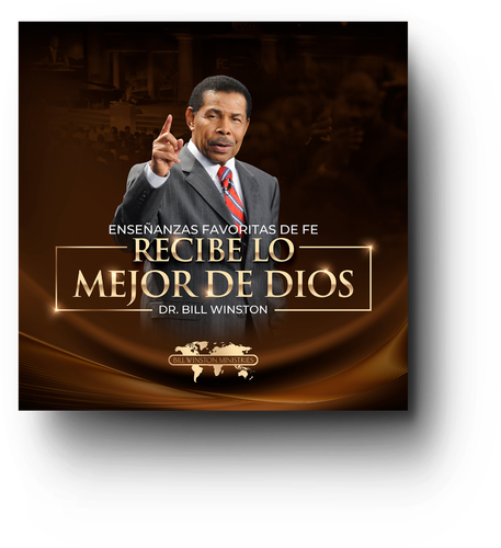 RECIBE LO MEJOR DE DIOS