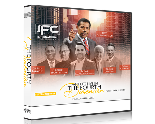 2023 INTERNATIONAL FAITH CONFERENCE