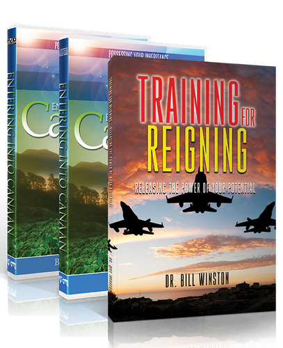 REIGNING IN CANAAN BUNDLE (DVD)