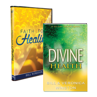 FAITH FOR HEALING BUNDLE (DVD)