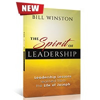 The Spirit Of Leadership (BOOK)