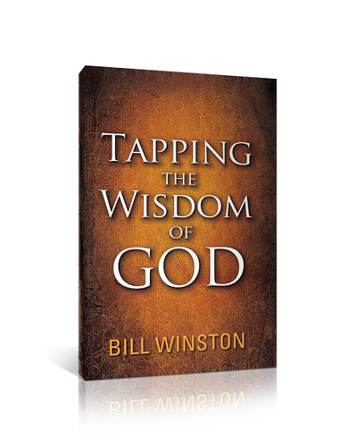 TAPPING THE WISDOM OF GOD (BOOK)