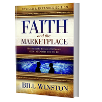 FAITH AND THE MARKETPLACE - EXPANDED EDITION (BOOK)