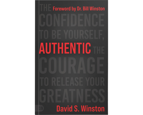 Authentic (Book)