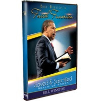 SAVED AND SANCTIFIED