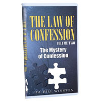 THE LAW OF CONFESSION VOLUME 2