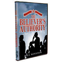 THE BELIEVER'S AUTHORITY