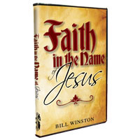 FAITH IN THE NAME OF JESUS