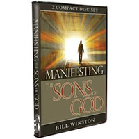 MANIFESTING THE SONS OF GOD
