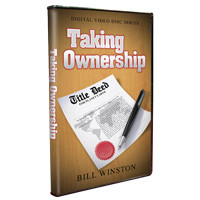 TAKING OWNERSHIP