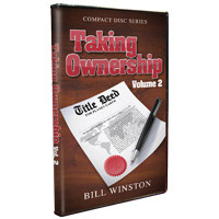 TAKING OWNERSHIP VOLUME 2