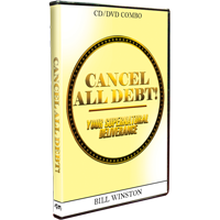 CANCEL ALL DEBT