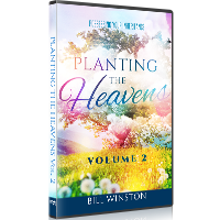 PLANTING THE HEAVENS VOLUME 2