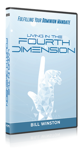 FULFILLING YOUR DOMINION MANDATE: LIVING IN THE FOURTH DIMENSION