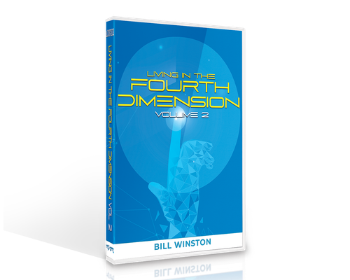 LIVING IN THE FOURTH DIMENSION - VOL 2