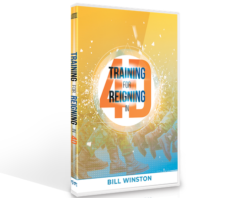TRAINING FOR REIGNING IN 4D