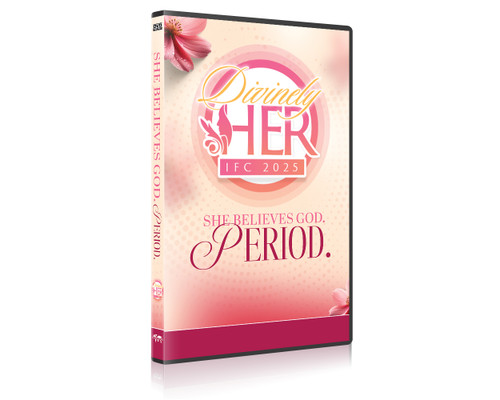 DIVINELY HER- IFC25