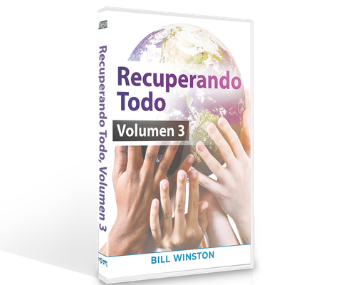 RECUPERANDO TODO - VOLUMEN 3