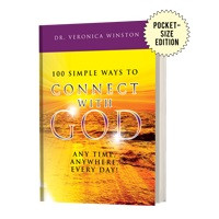 100 Simple Ways to Connect With God (E-BOOK)