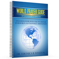 THE WORLD PRAYER GUIDE