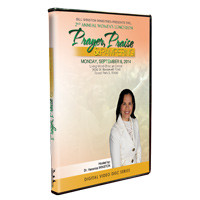 2014 PRAYER, PRAISE & PAMPERING