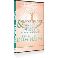 2019 PRAYER, PRAISE & PAMPERING