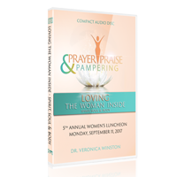 2017 Prayer, Praise & Pampering (MP4)