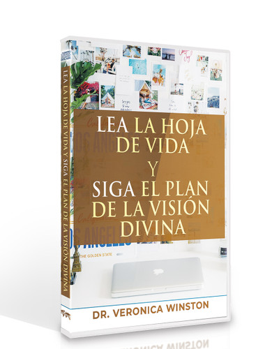 LEA LA HOJA DE VIDA Y SIGA EL PLAN DE VISIÓN DIVINO