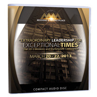 2013 MISSIONS AND MARKETPLACE CONFERENCE