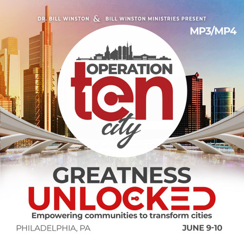 OPERATION TEN CITY - PHILADELPHIA