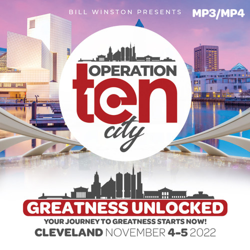 OPERATION TEN CITY - CLEVELAND