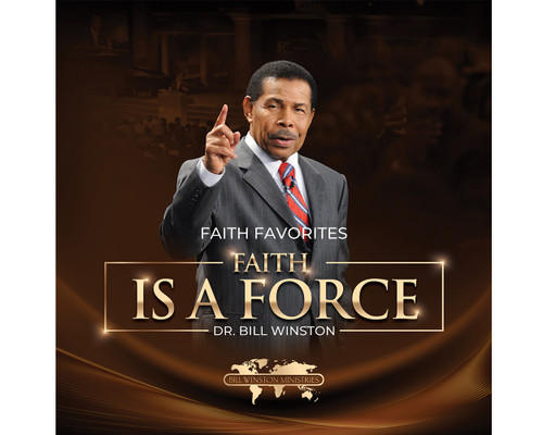 FAITH IS A FORCE