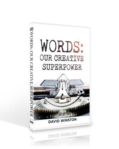 WORDS: OUR CREATIVE SUPERPOWER