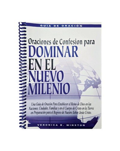 Oraciones De Confesion Para Dominar En El Nuevo Milenio (Libro Electrónico)
