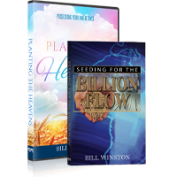 PLANTING THE HEAVENS BUNDLE (CD)