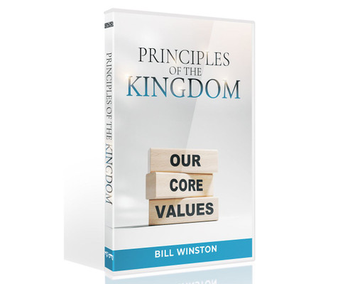 PRINCIPLES OF THE KINGDOM