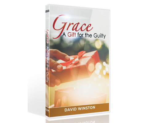 GRACE: A Gift for the Guilty