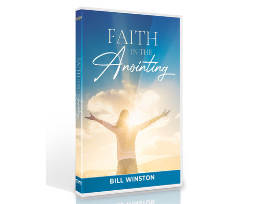FAITH IN THE ANOINTING