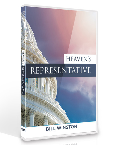 HEAVEN'S REPRESENTATIVE