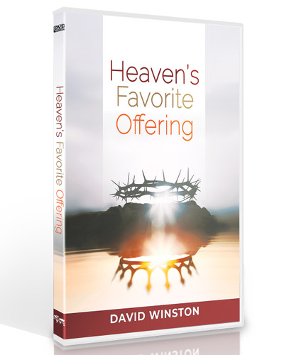 HEAVEN'S FAVORITE OFFERING