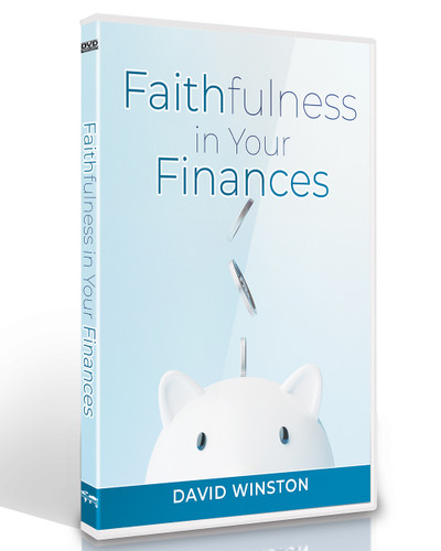 FAITHFULNESS IN YOUR FINANCES