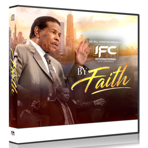 2026 INTERNATIONAL FAITH CONFERENCE