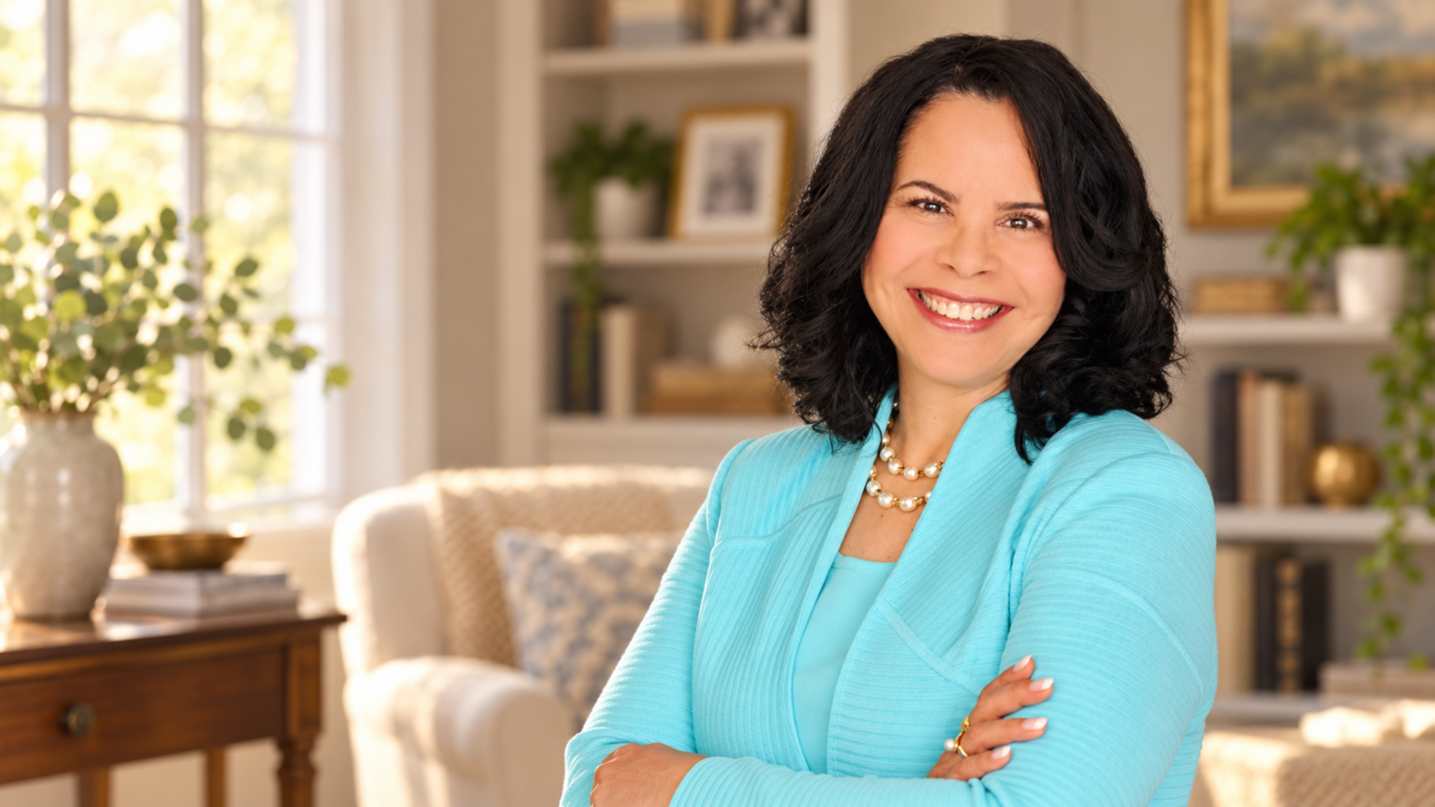 Dr. Veronica Winston collection — portrait