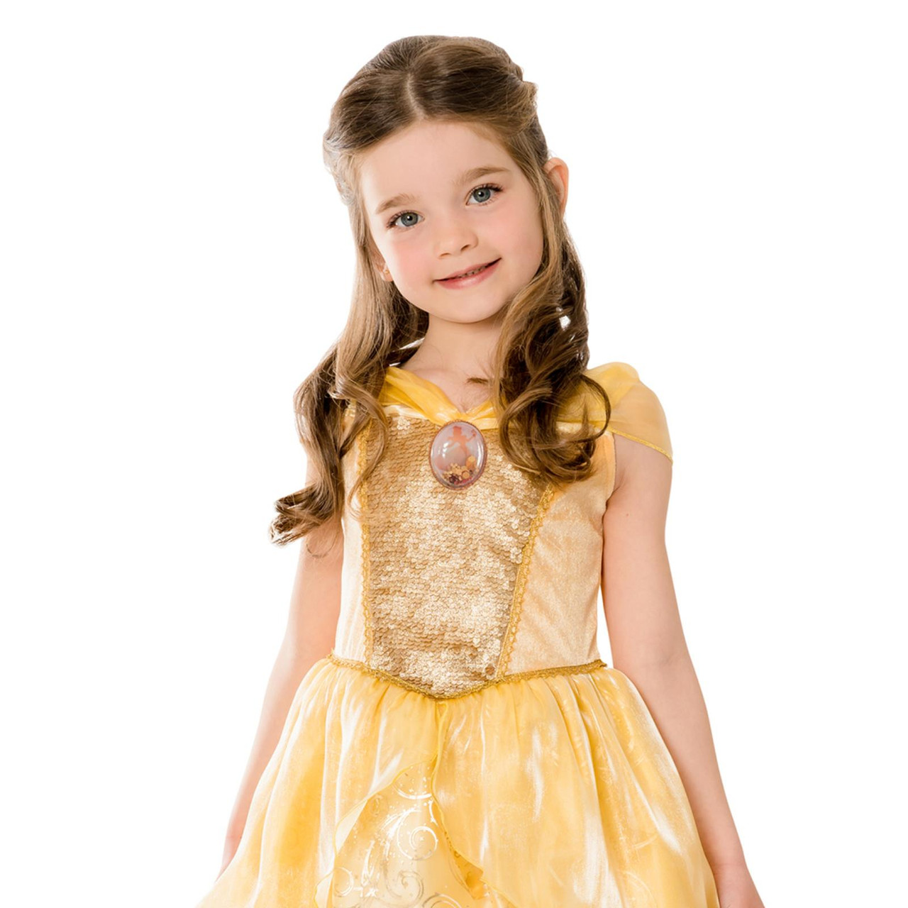 Disney Princess Belle Costume 4 : Target