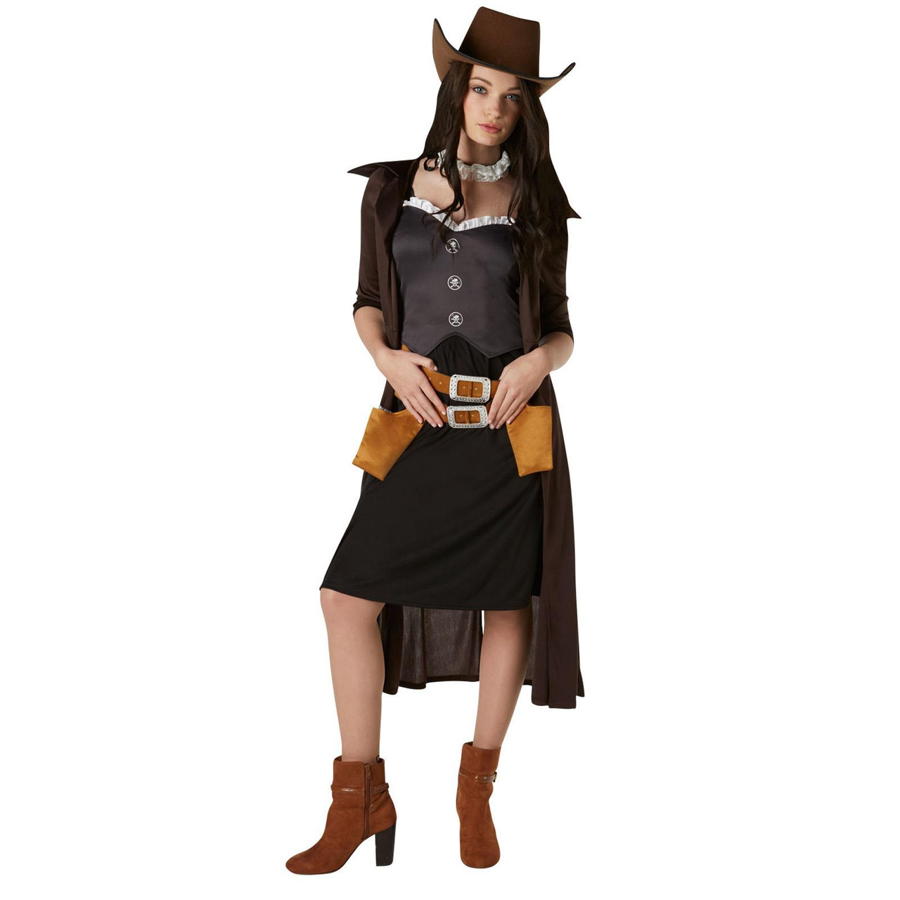 Cowboy Fancy Dress | Western Costumes | Party Delights