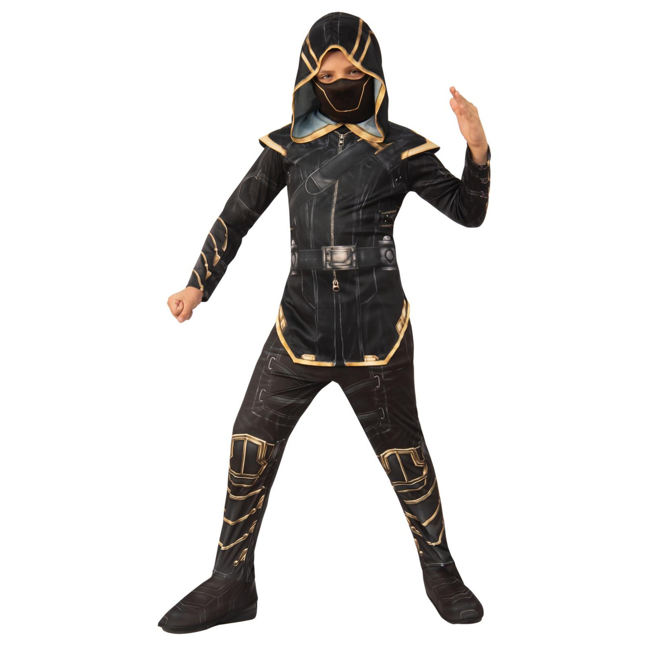 Déguisement de scorpion Mortal Kombat pour enfants