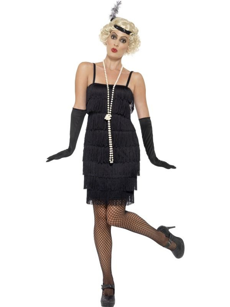 1920s gatsby accessories set for women Flapper Costume 1920s party set