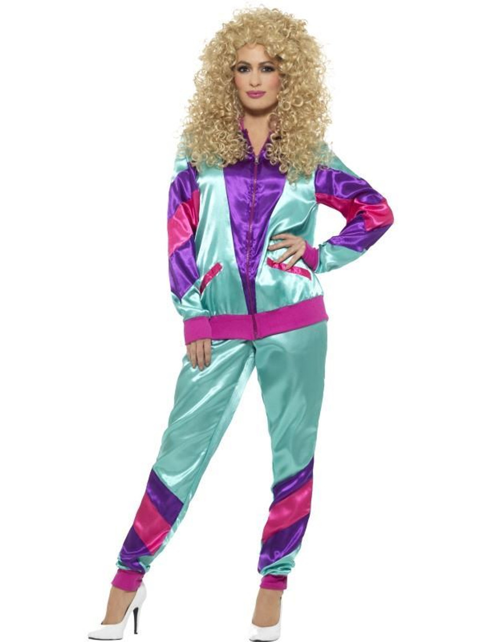 Amazon.com: fun shack 80s Windbreaker Women, 80s Track Suit Women, 80s  Tracksuit Women, 80s Shell Suit Women, 80s Costumes for Adults, Small :  Clothing, Shoes & Jewelry